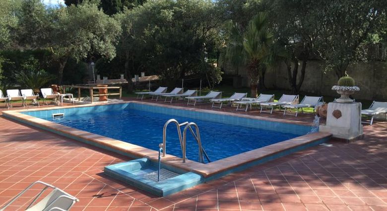 Hotel Villa al Parco - mese di Gennaio - offerte - piscina esterna 2